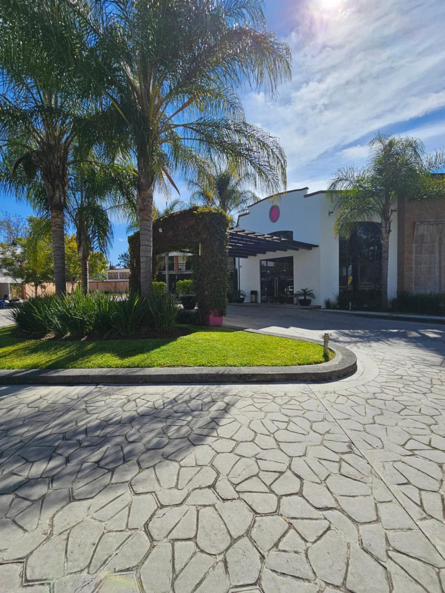 Hotel Ejecutivo Aeropuerto Alvaro Obregon Exterior photo